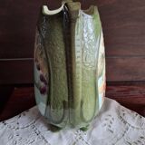 Slip vase