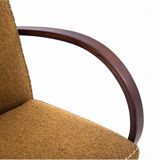 Art Deco armchairs, designed by J. Halabala, Czech Republic, 1930s.