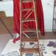 Painter stepladder 6 steps
