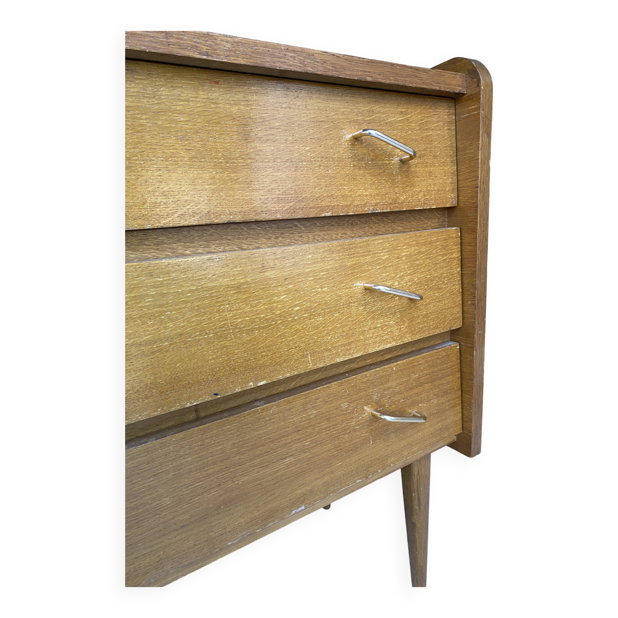 Vintage chest of drawers from the 60s
