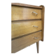 Vintage chest of drawers from the 60s