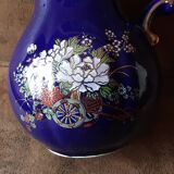 Pitcher and saucer set