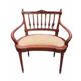 Small sofa, France, early 20th century.