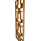 Wall unit by Ludvik Volak for Drevopodnik Holesov, 1960s