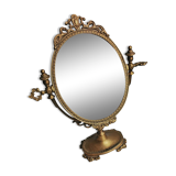 Standing mirror