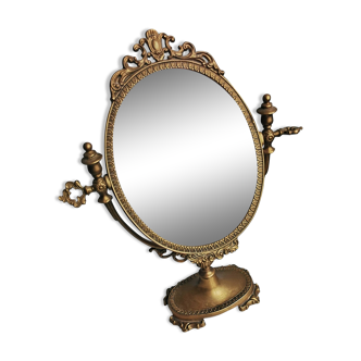 Standing mirror