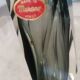 Murano Faceted Glass Vase with Grey Inner Core – Italy, 20 cm