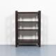 Mid-century handcrafted shelf, 1960s Italy