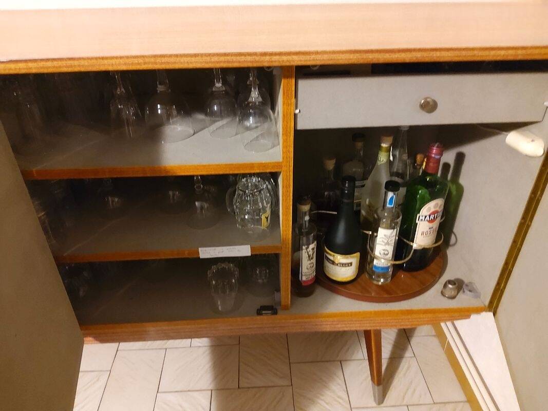 Vintage sideboard