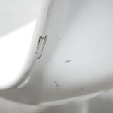 Vintage swivel tulip chair