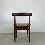 Danish dining chairs by Hans Olsen for Frem Rojle 1960s