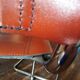 4 Marcel Breuer design chairs, model B33