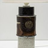 Ceramic table lamp by Inger Persson for Rörstrand, Sweden