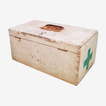 Caisse en bois