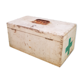 Wooden box