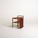 Swedish Teak Serving Trolley, 1950s/60s