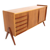 Scandinavian teak sideboard, Sweden, 1950