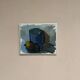 Original Swedish Oil on Canvas – “Blue Jug” by Stig Delang – Signed – Vintage & Framed