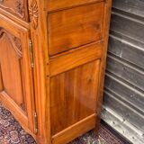 18th-era cherry sideboard