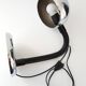 CHROME PASTILLE TABLE LAMP 1970 VINTAGE SPACE AGE POP 70S 1970S