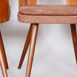 Chairs by Antonín Šuman 1950