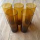 Orangeade glasses - 5