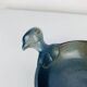 Ceramic bird catchall signed Valérien Taber Vallauris, ashtray.