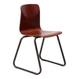 Chaise vintage galvanitas