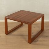 Table basse classique par Niels Bach A/S des années 1960
