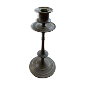 Vintage brass candlestick