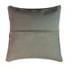 Vintage turkish kilim cushion cover , 40 x 40 cm