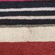 Kenzo rug "red pigalle" vintage