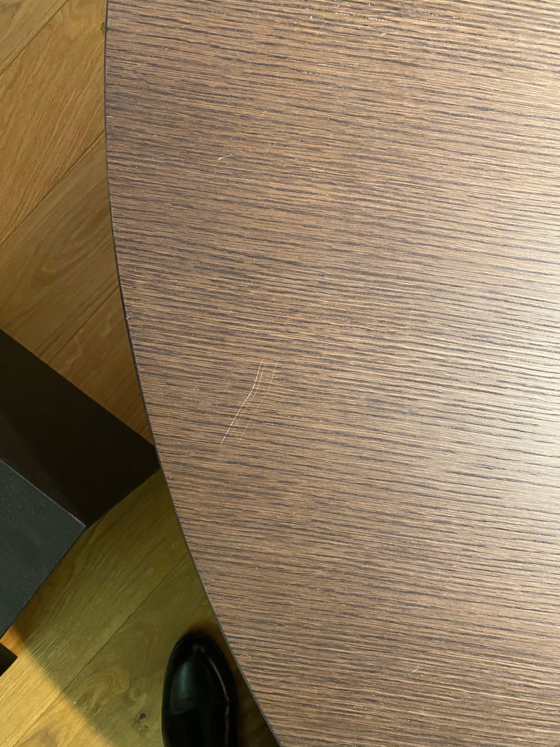 Coffee table Xilos by Antonio Citterio