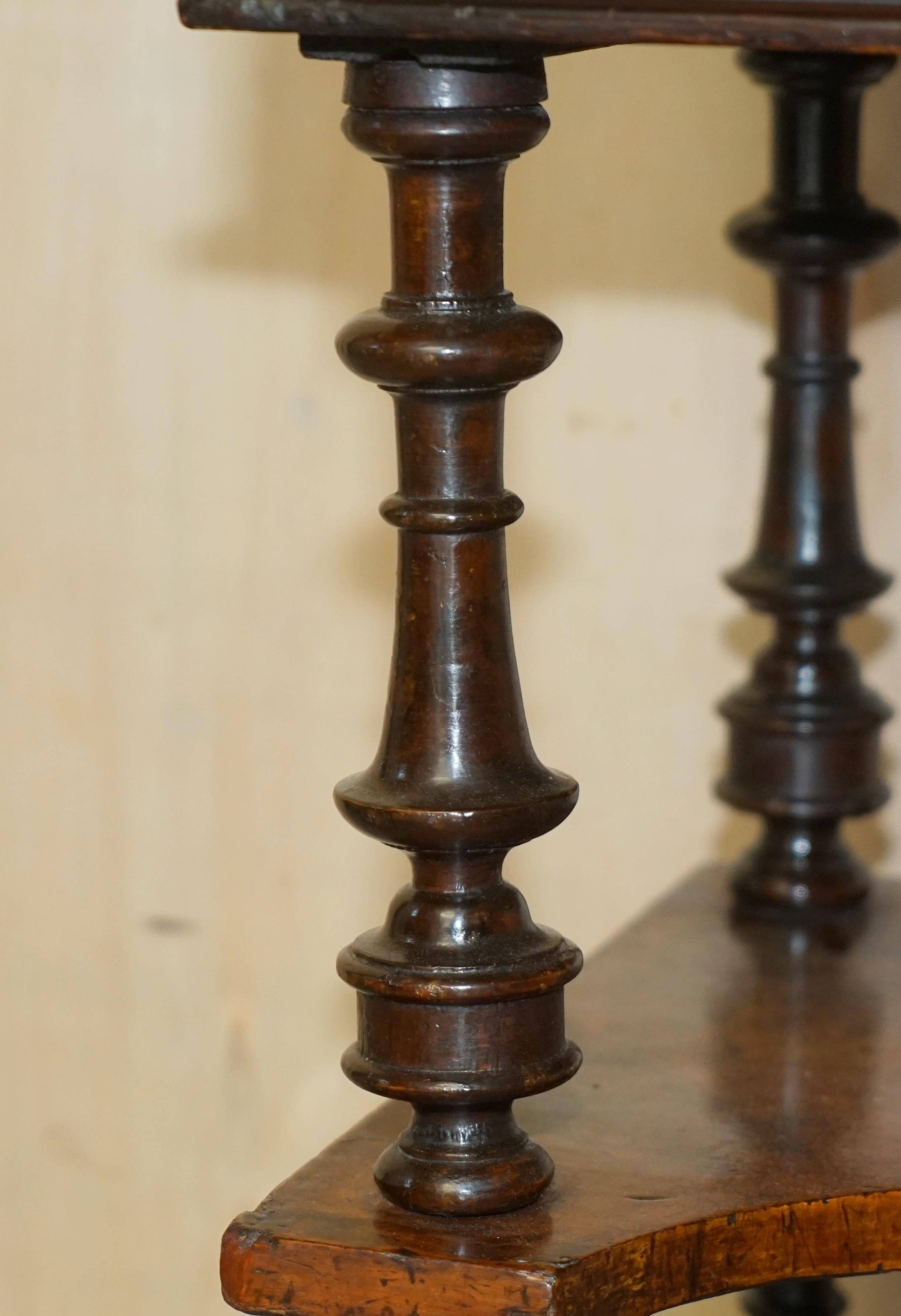 Pair of fully restored antique Davenport desks.