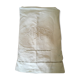 Old white linen sheet B P.