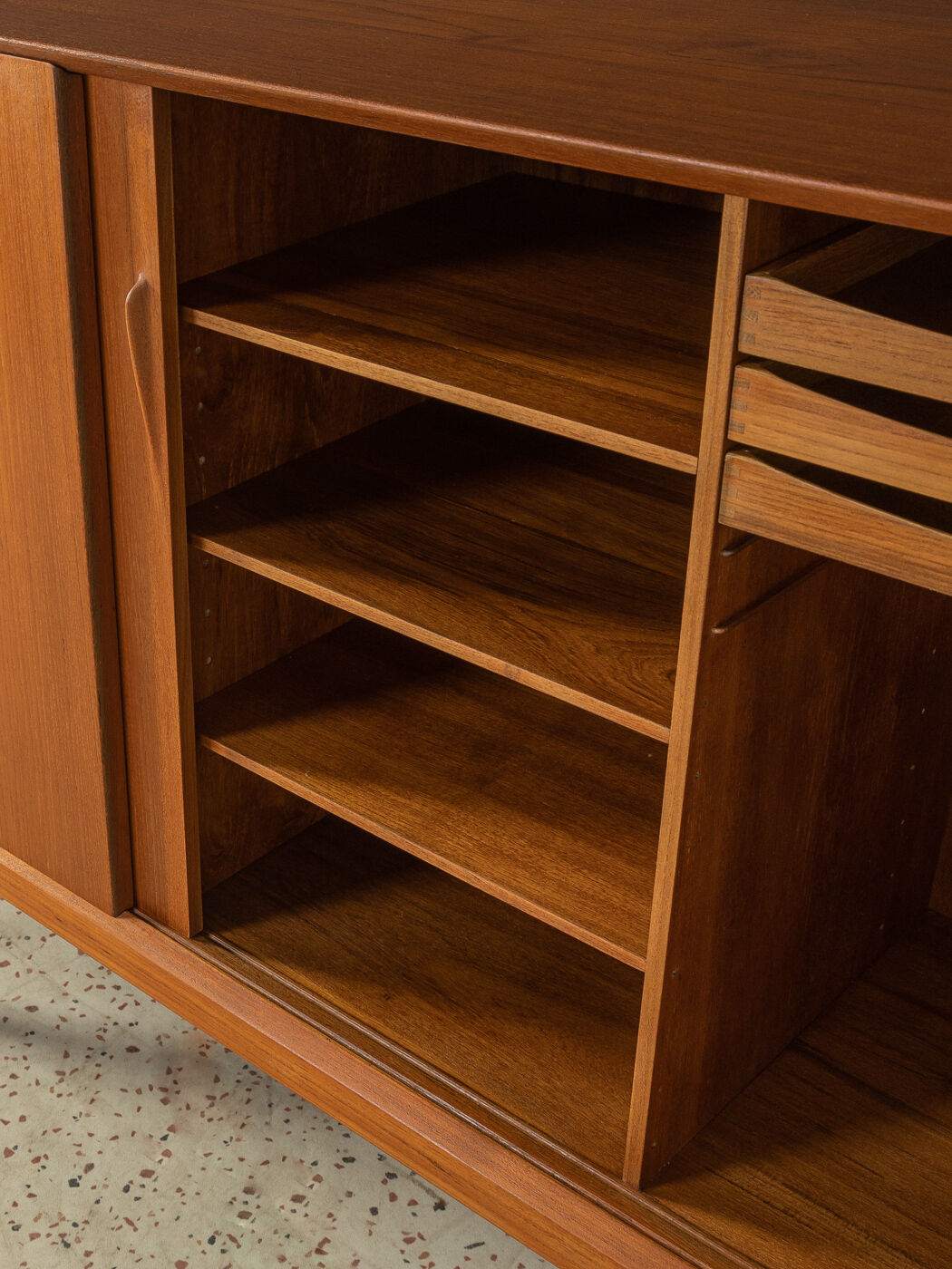 1960s Sideboard, Henry Rosengren-Hansen