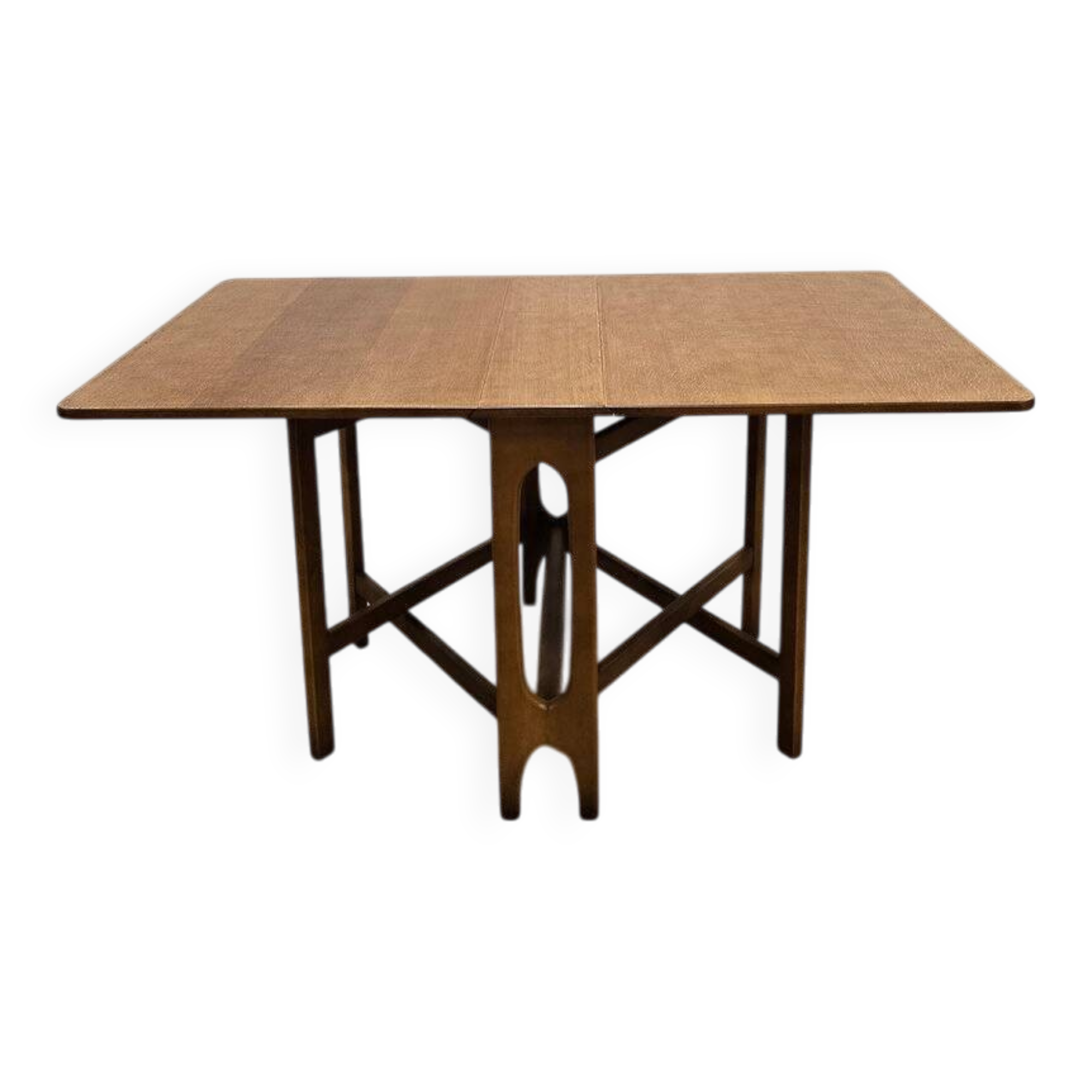Vintage folding table