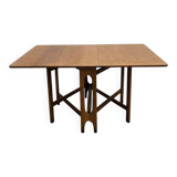 Vintage folding table