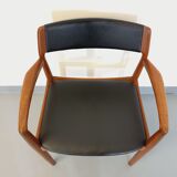 Fauteuil scandinave vintage