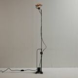 Toio floor lamp by Achille & Pier Giacomo Castiglioni for Flos