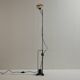 Toio floor lamp by Achille & Pier Giacomo Castiglioni for Flos