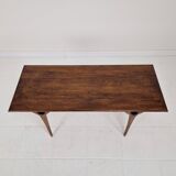 Italian Rectangle Coffee or Side Table 1960s