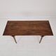 Table basse ou d'appoint rectangulaire italienne des années 1960