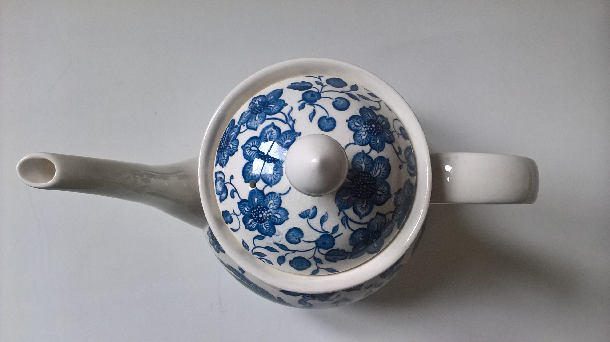 Paradiso de Villeroy - Boch teapot