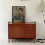 Low sideboard by Frantisek Jirak for Tatra Nabytok 1959