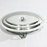 Nicolas Bourgeois – Silver Metal Gravy Boat