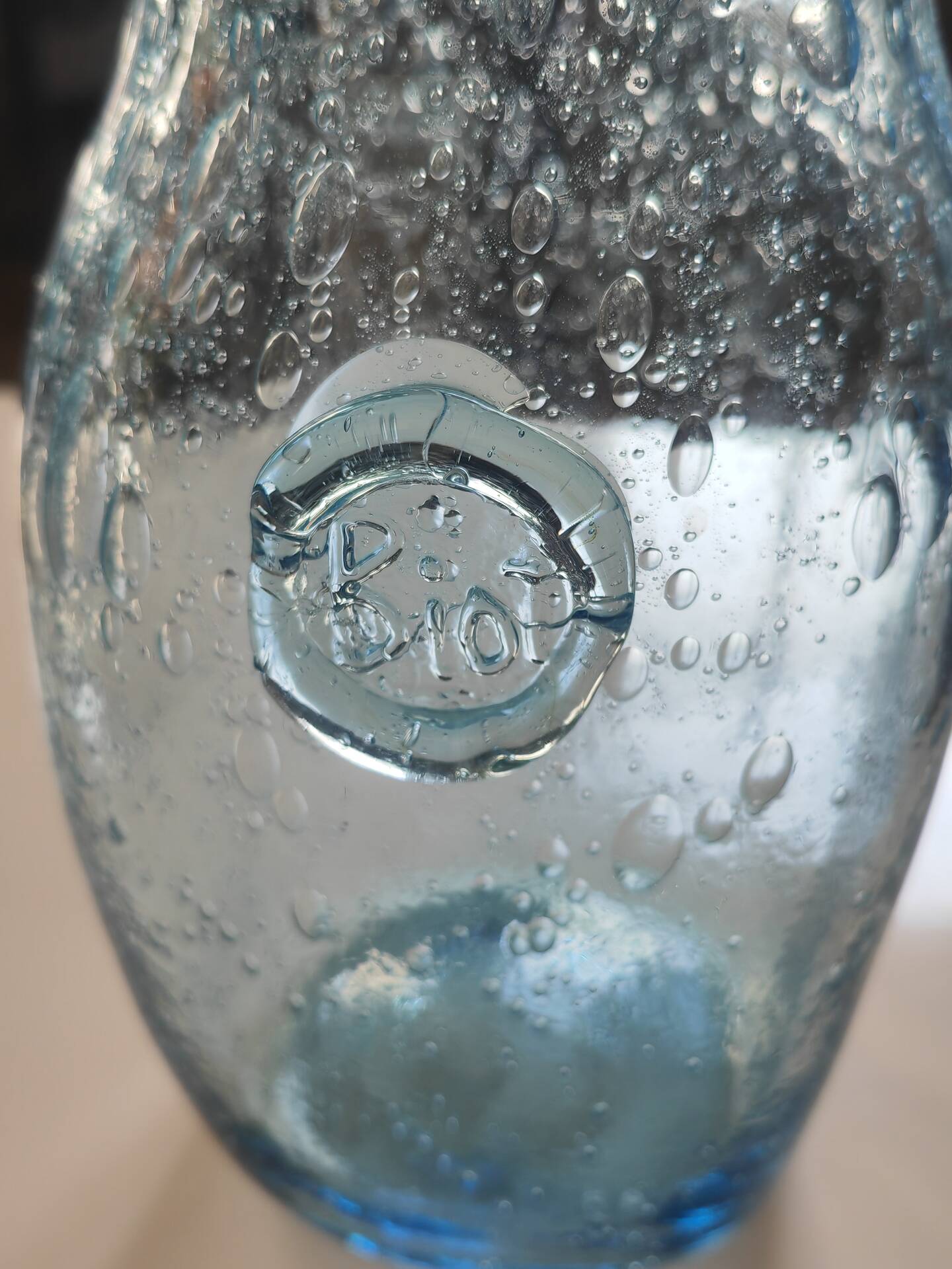 Set of Biot pots