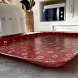 Vintage fiberglass top