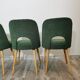 Set of 4 dining chairs by Oswald Haerdtl