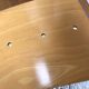 4 Cosmos Chairs, ERIC RAFFY for SOCA, 80s design
